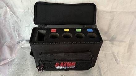 Gator Borse: Gator Tasche für Microphone – Usato da Buchs SG venduto da LogistikBuchs
