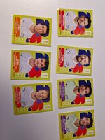 Panini WM 2026 Sticker Neuseeland