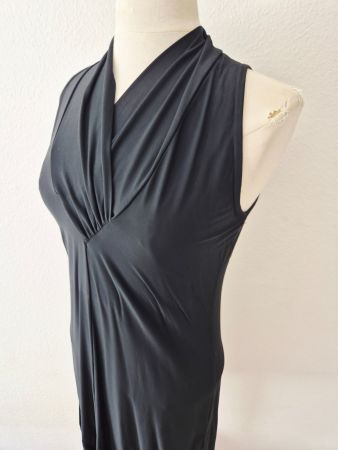 SWISS LABEL TUNIKA KLEID TOP LONGTOP 38 M , TOLL MIT JACKE