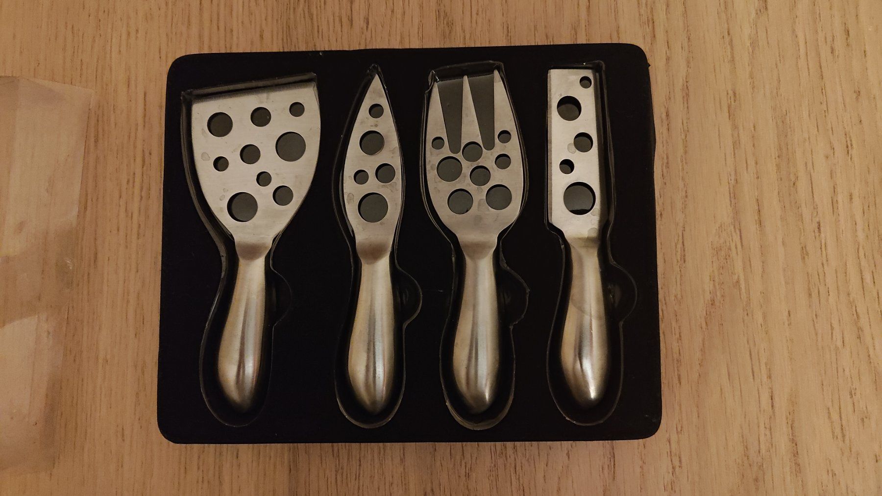 Messer: Set de couteaux à fromage – Gebraucht aus Genève von syl_8xz9