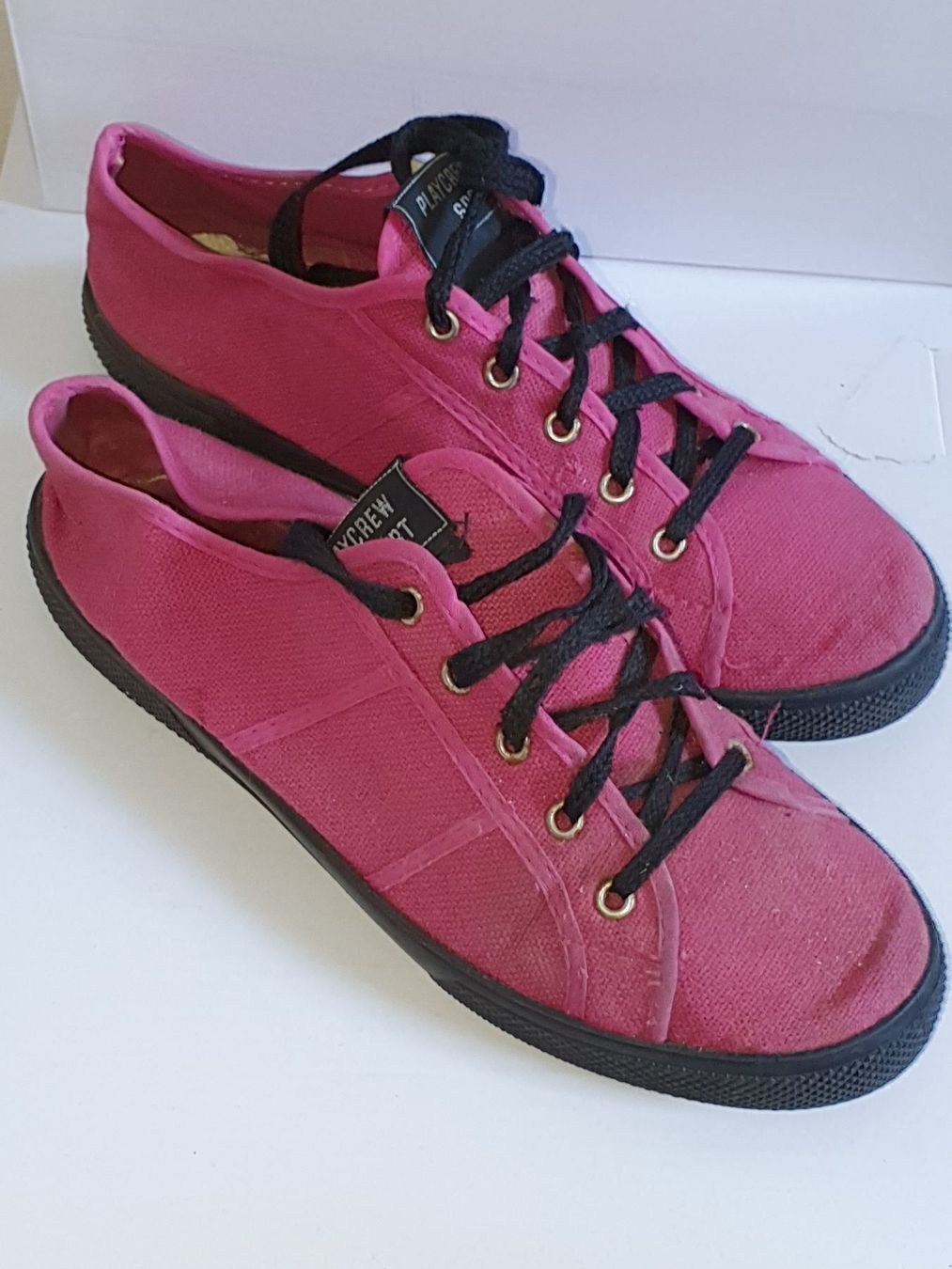 Scarpe da donna: Playcrew Sport Sneakers – Usato da Langnau am Albis venduto da jer_pm72 4