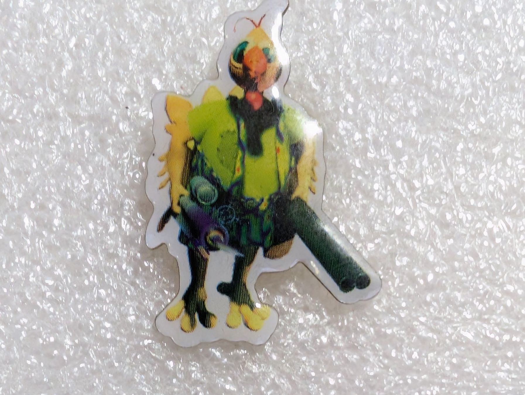 Plaquettes & Badges: Ansteckpin 289: – D'occasion à Oppligen par Pin-Fall-Shop