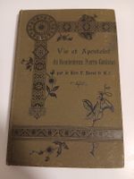Vie et Apostolat Pierre Canisius, 1897, rare édition !