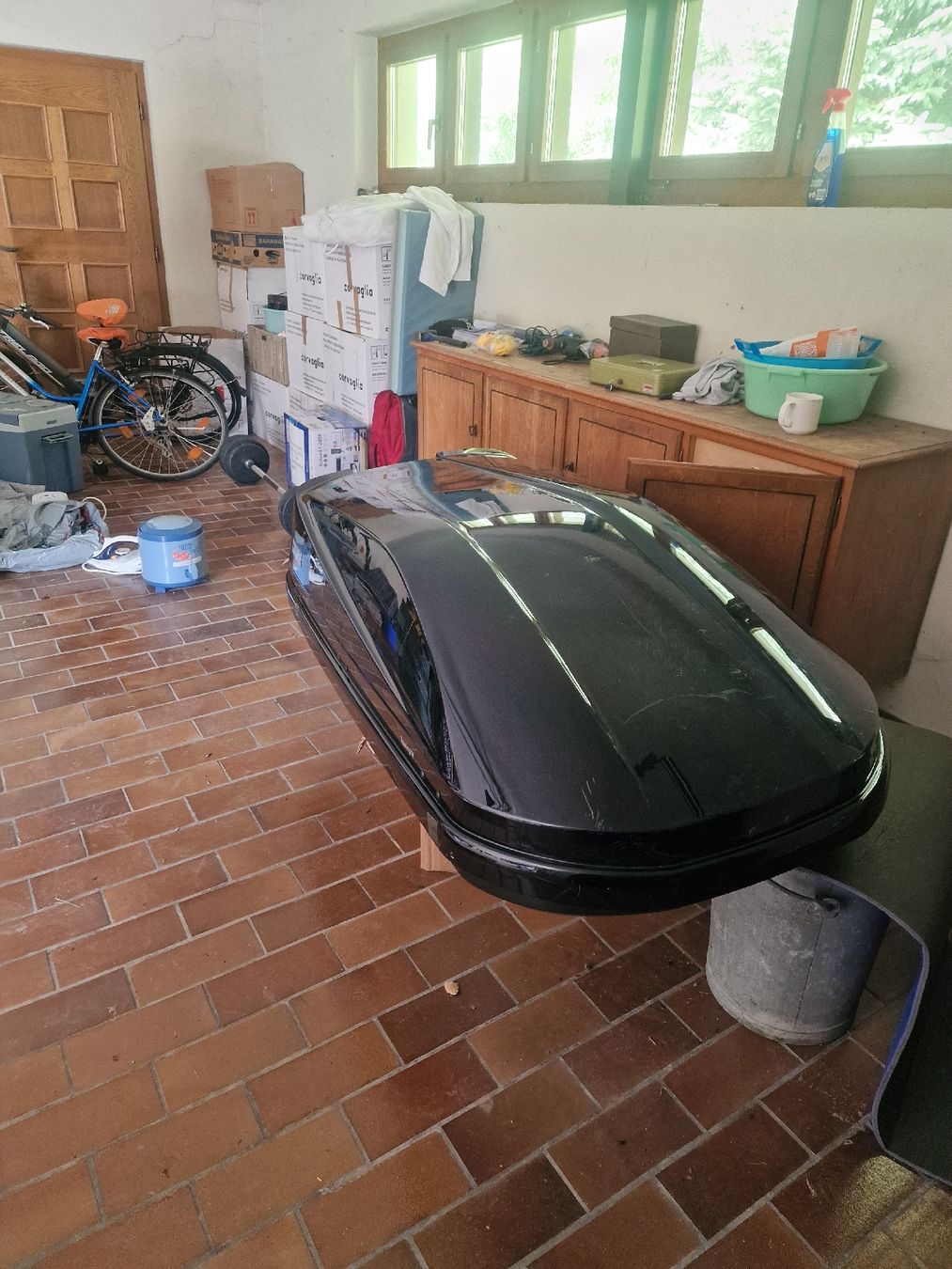 Thule Dachboxen: THULE Dach Box  XL – Gebraucht aus Wittenbach von Tito1984 3