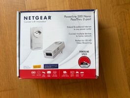 Netgear Powerline