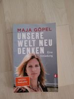 "Unsere Welt neu denken" - Maja Göpel