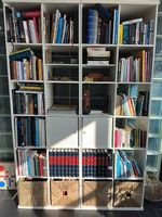 Ikea Bücherregal Gratis abzugeben