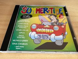 Various – It's Summer-Time