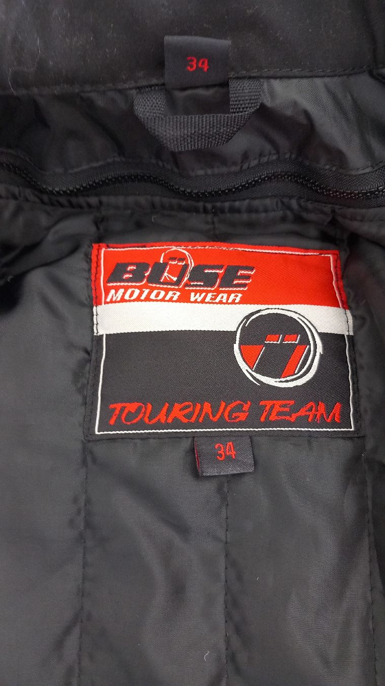 Jacken: Motorradjacke Büse Gr 34 – Gebraucht aus Eggersriet von Taylorjam 4