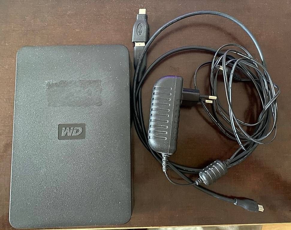 Western Digital Disques durs: WD Festplatte 1.5TB – D'occasion à Basel par d-rayo