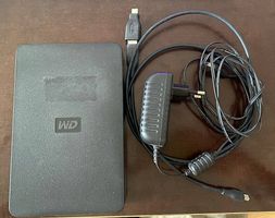 WD Festplatte 1.5TB