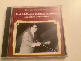 Kurt Edelhagen und Hazy Osterwald mit ihren Orchestern