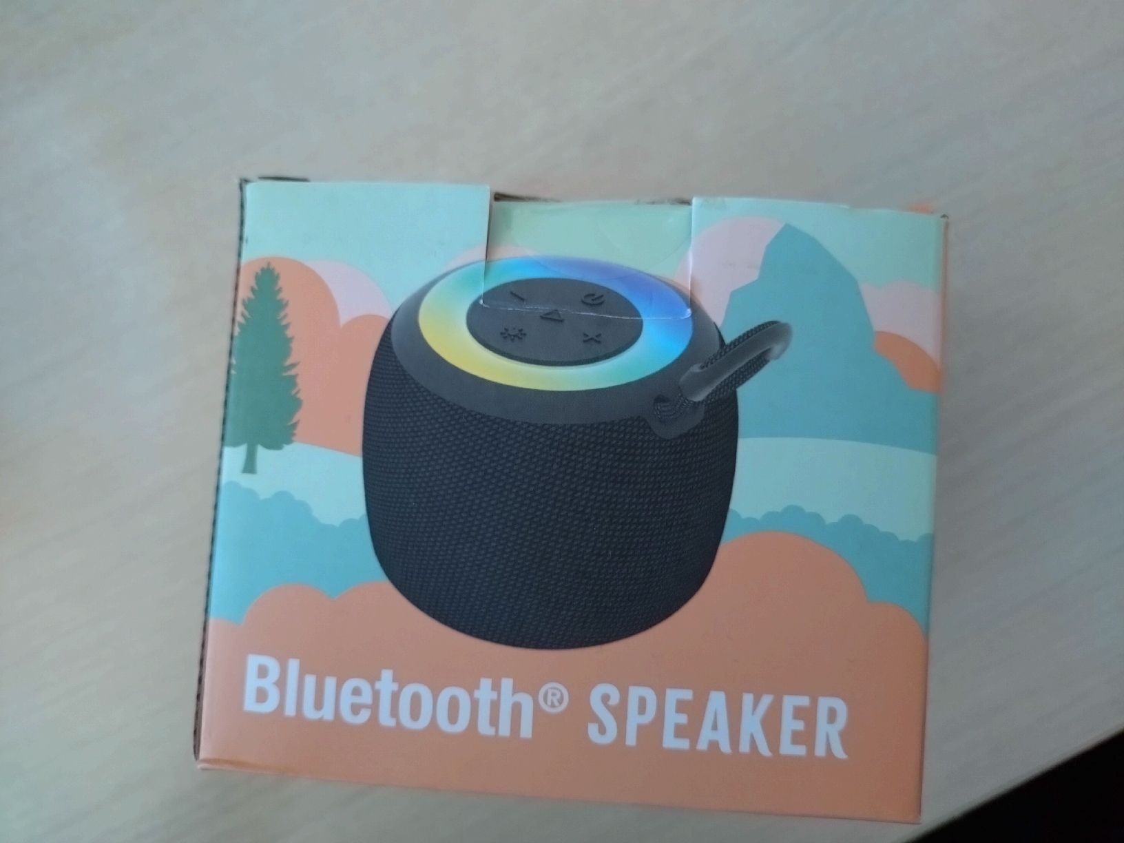 Casse acustiche: coop Sammel Aktion Bluetooth – Nuovo e nell'imballaggio originale da St.Moritz venduto da Rsany
