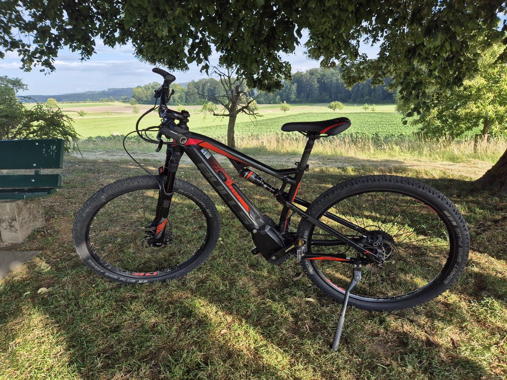 Bulls Biciclette: E bike BULLS E-Stream Evo – Usato da Langenthal venduto da 21kiS 7