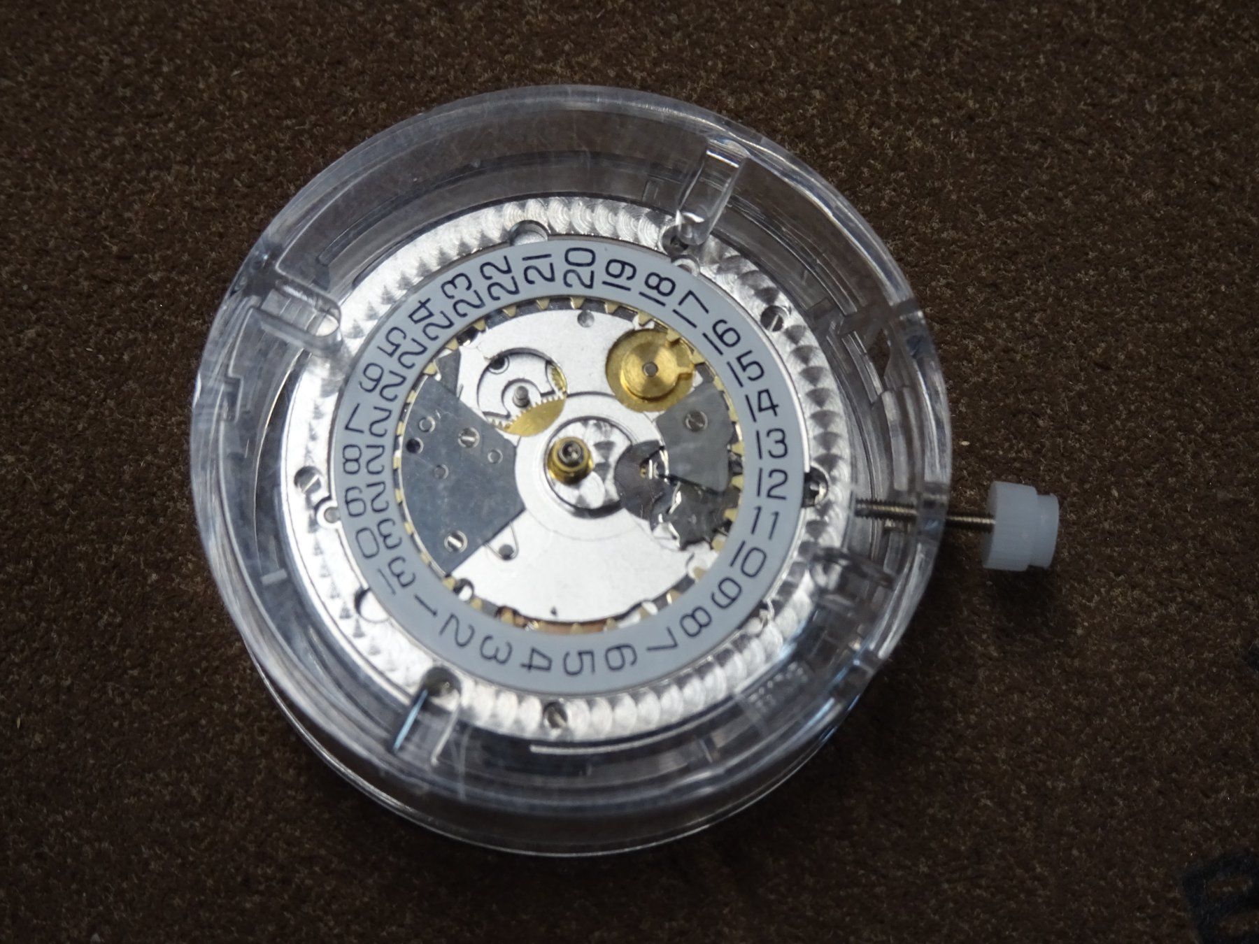 Omega Orologi: Omega 1152 NOS – Nuovo (secondo la descrizione) da Winterthur venduto da Sintoras01 2