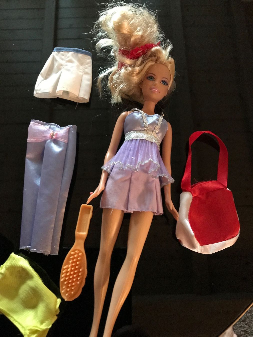 Disney Puppen: Barbie Puppe – Gebraucht aus Balterswil von Jeko1967