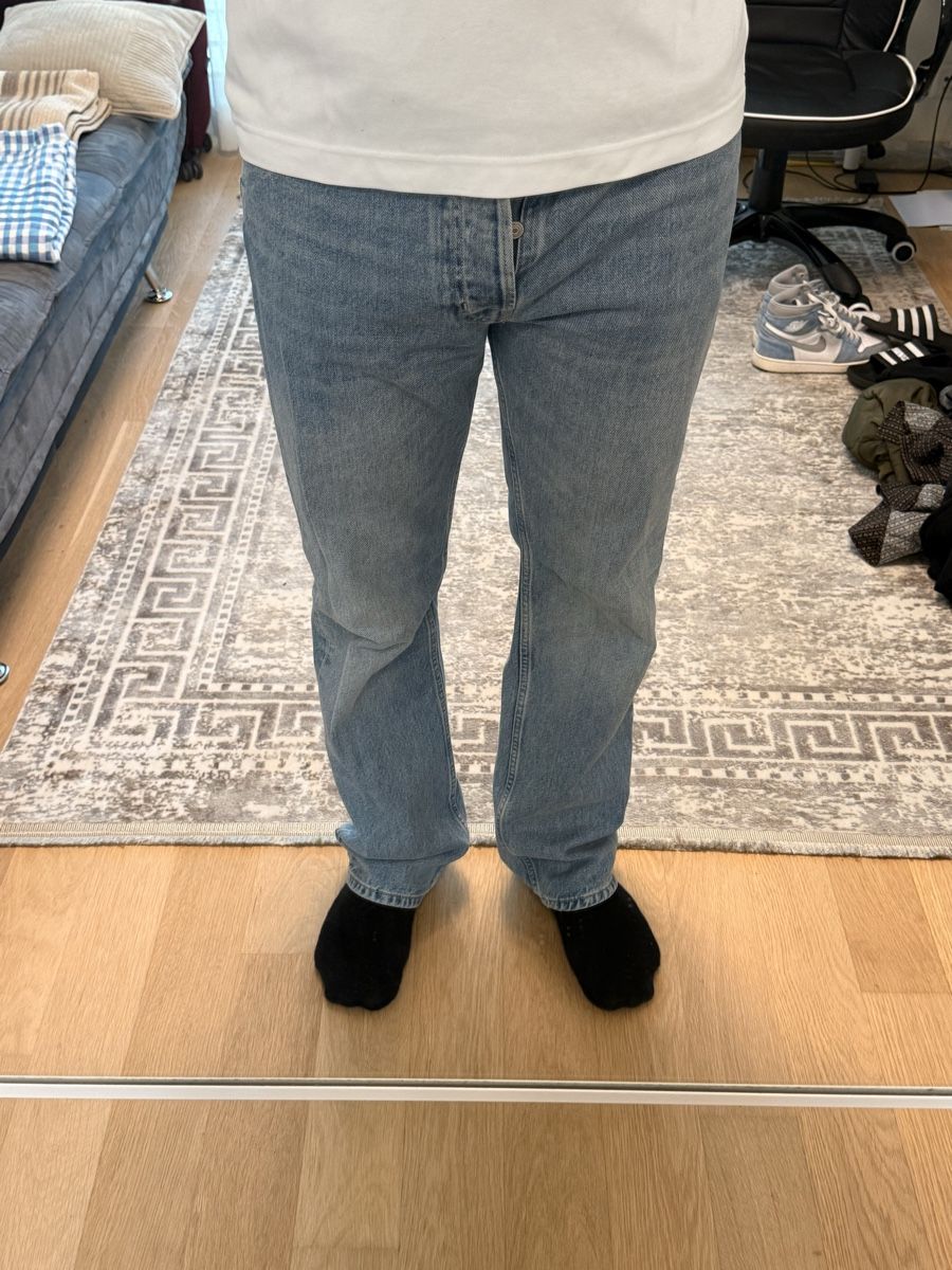 Mango Jeans: Mango Light Blue Jeans – Neu (gemäss Beschreibung) aus Näfels von sellmemoric 1