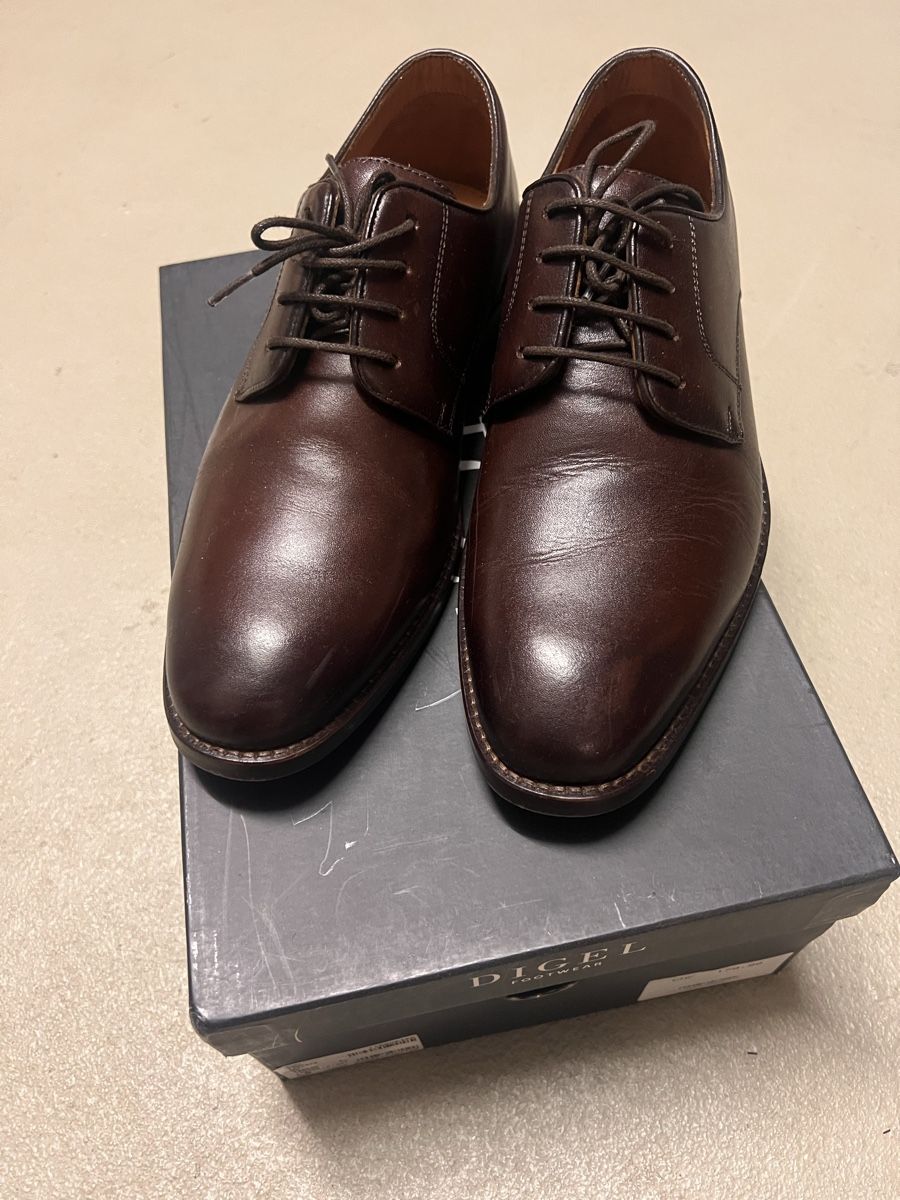 Chaussures hommes: Digel Herrenschuhe Gr. 40 – D'occasion à Wolfhausen par Starlake