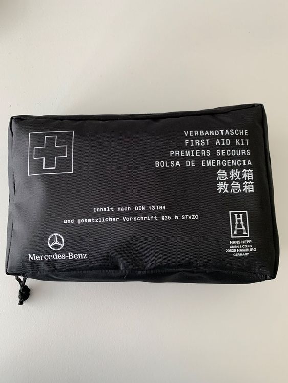 Mercedes-Benz Verbandtasche