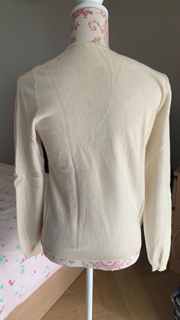 Maglioni & Felpe: 100% Italian Cashmere Pullover S/M – Nuovo (secondo la descrizione) da Zürich venduto da Angela_Fashion_Lover 1
