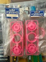 Kyosho SM-26KP Wheel set VINTAGE
