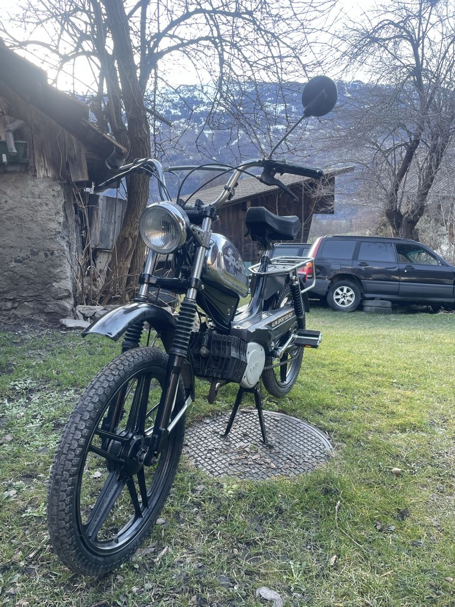 Sachs Mofas: Sachs 503 ADV – Gebraucht aus almens von Tambo26