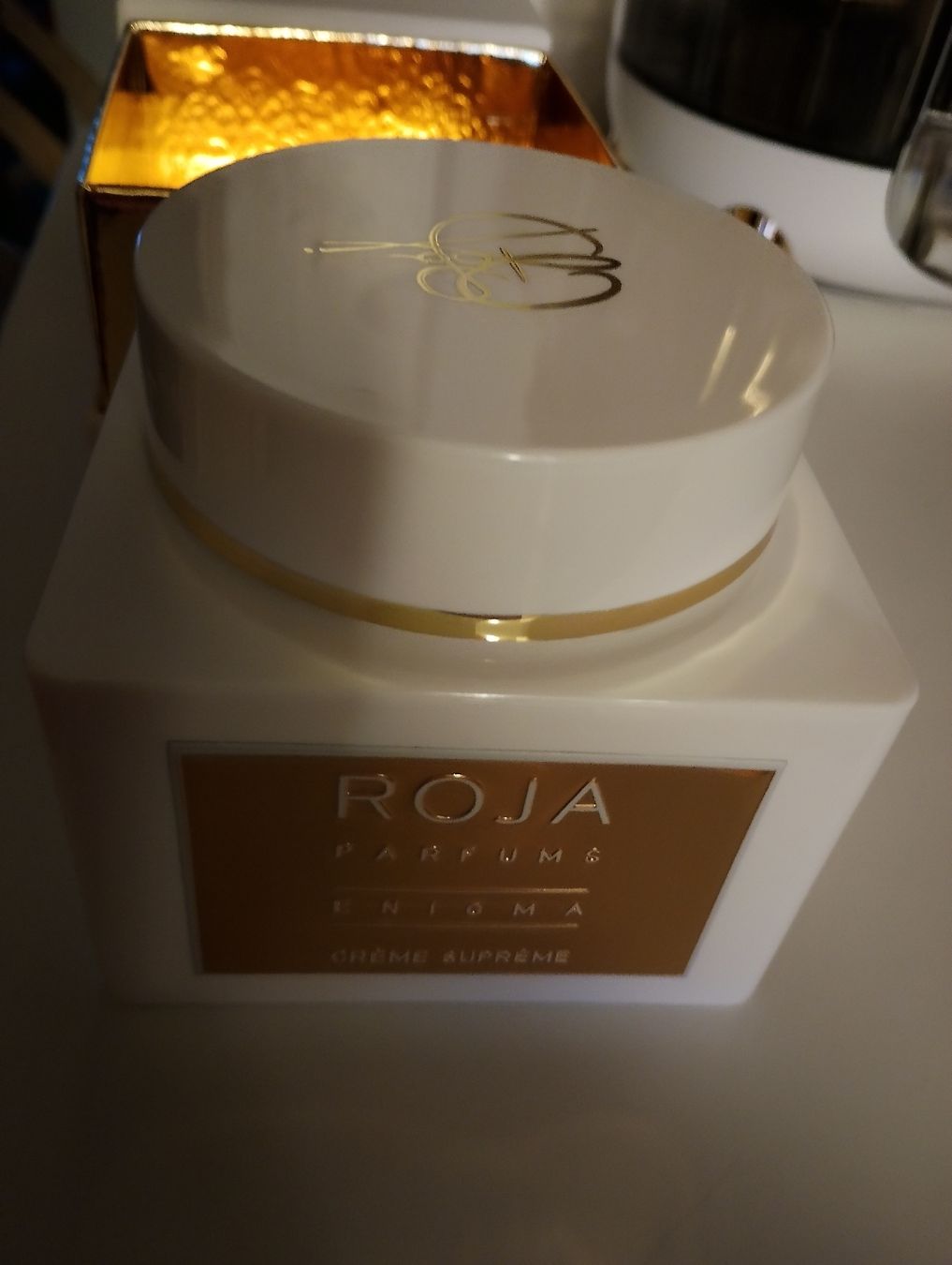 Altro per la cura del corpo: Roja Parfums Enigma Body Cream – Usato da Zürich venduto da gug_5smd 2