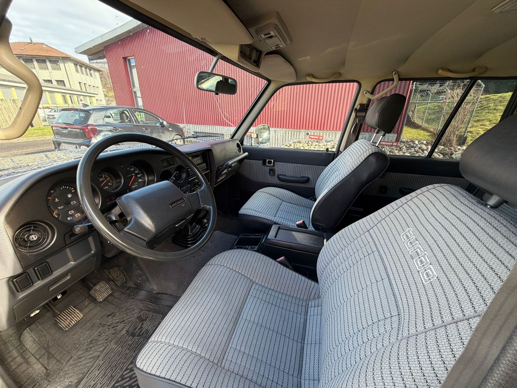 Toyota Autos: Toyota Land Cruiser HJ61 GX 4WD || Frisch ab MFK und Service – Gebraucht aus Menziken von han_97jx 5
