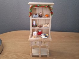 Winter Gestell befüllt Handgemacht, auch für Maileg