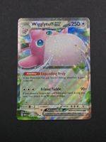 Wigglytuff ex #40 Scarlet & Violet 151 MEW NM / 🇬🇧