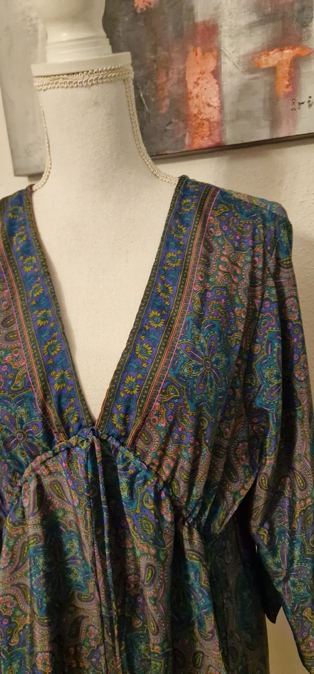 Vestiti: Boho Fahsion Kleid Gr S – Usato da St. Gallen venduto da mania03 1