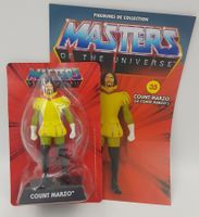 Masters Of The Universe 35 Count Marzo (Compe Marzo) Altaya
