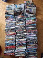 172 versch.Dvd's 