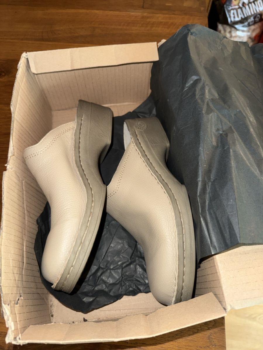 Helix Scarpe da uomo: Neue Helix Damen Clogs Gr 44 – Nuovo e nell'imballaggio originale da Therwil venduto da Schneefra1 3