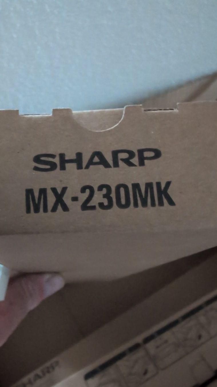 Sharp Fotokopierer: Sharp MX2610N --- defekt --- mit Zubehör – Defekt aus Jona von Technicsfreak 7