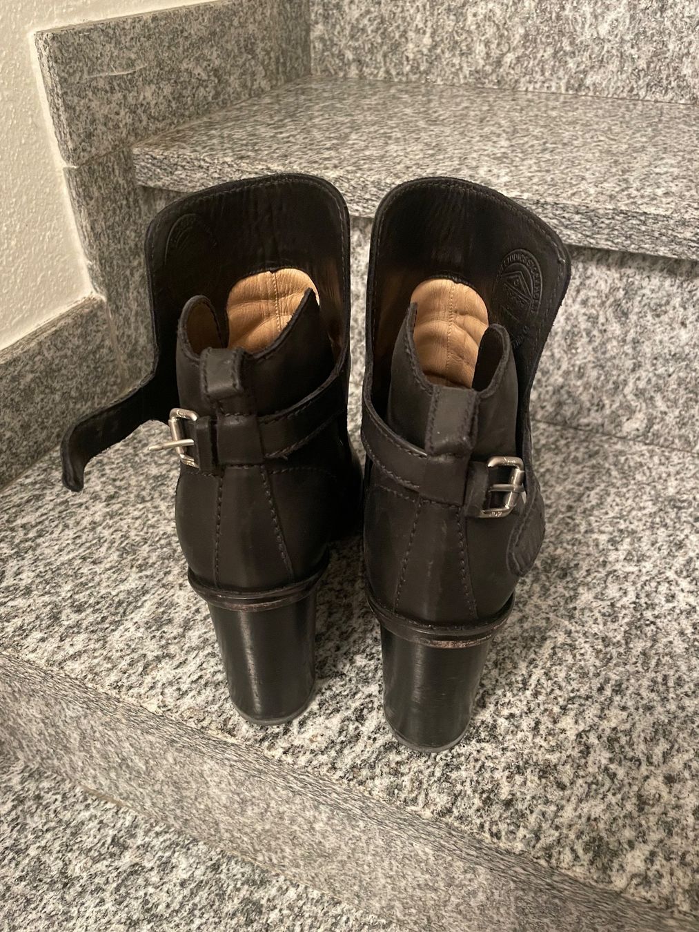 Acne Studios Scarpe da donna: Acne Studios cypress Boots – Usato da Breganzona venduto da Madame65 2