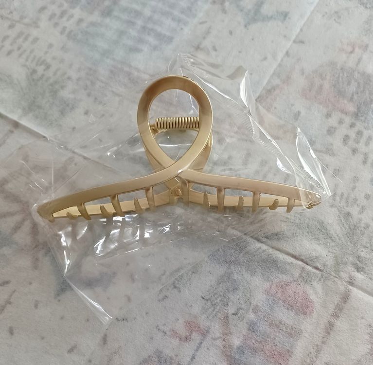 Elegante Haarklammer Mit Künstlicher Feder - Schwarz, 10x5 Cm - Perfekt Für Hochzeit, Cocktail & Festliche Anlässe