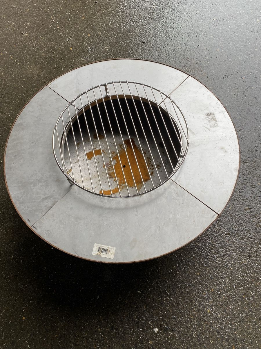 Grills: grill – Neu (gemäss Beschreibung) aus Wilen Gottshaus von Reute01