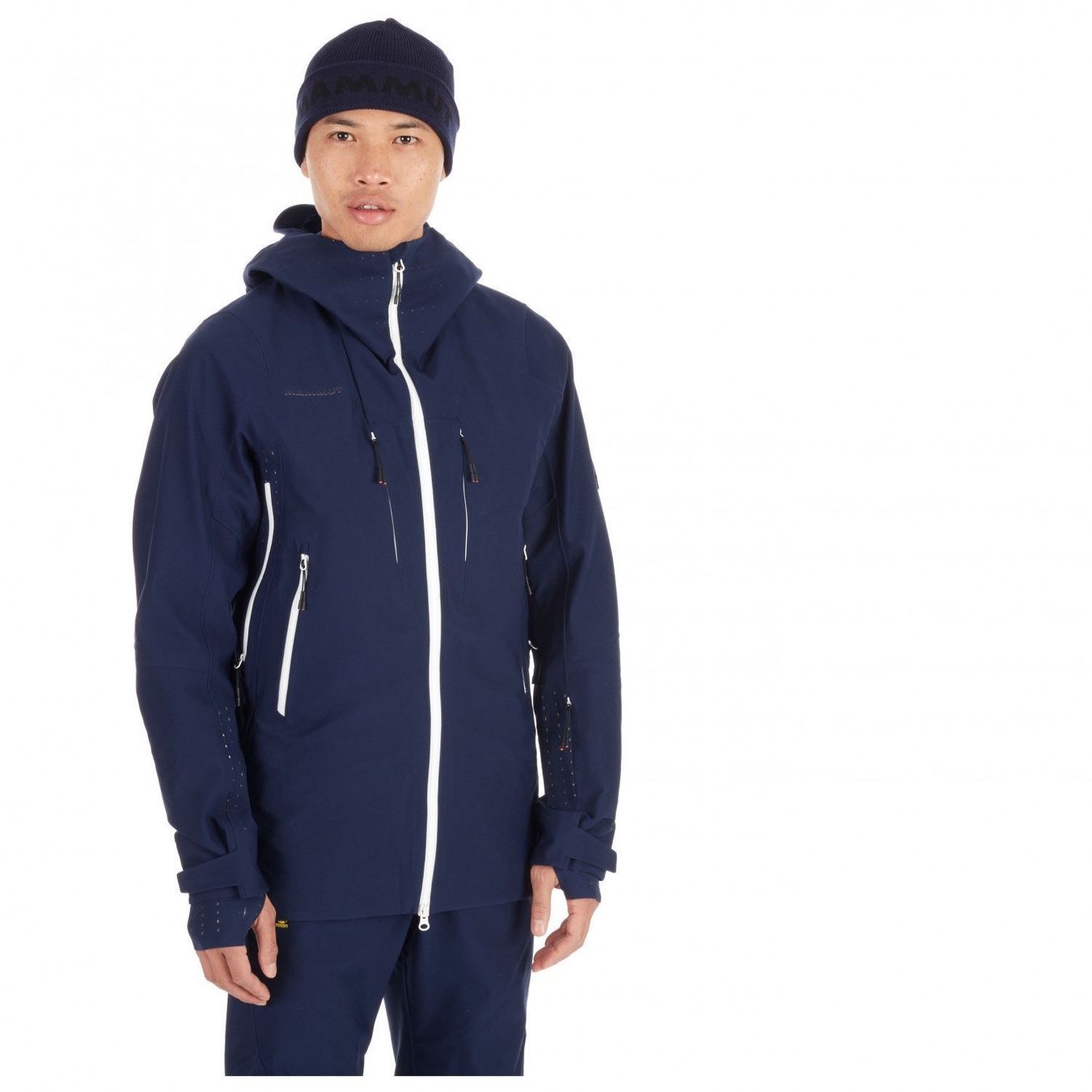 Mammut Giacche: Mammut Sots HS Skijacke gr M – Nuovo e nell'imballaggio originale da Zürich venduto da Altruisti 3