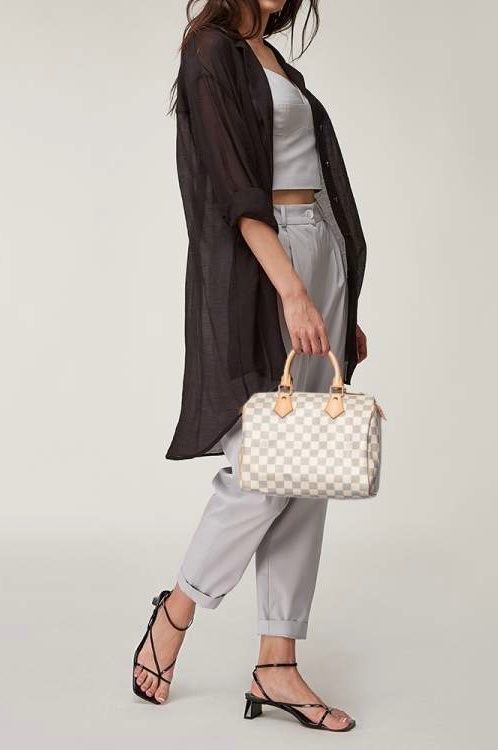 Louis Vuitton Borse da donna: Louis Vuitton Alma Speedy 25 – Usato da Reinach AG venduto da gab_8s7m 1
