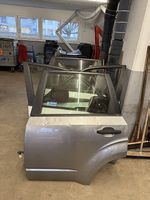 Subaru Forester Türen 