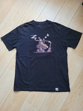 Carhartt T-Shirt schwarz Grösse M