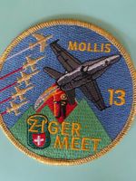 Luftwaffe Abzeichen Badge Mollis 13 Selten Exemplar