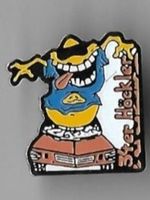 34er Höckler,  Fasnacht Pin