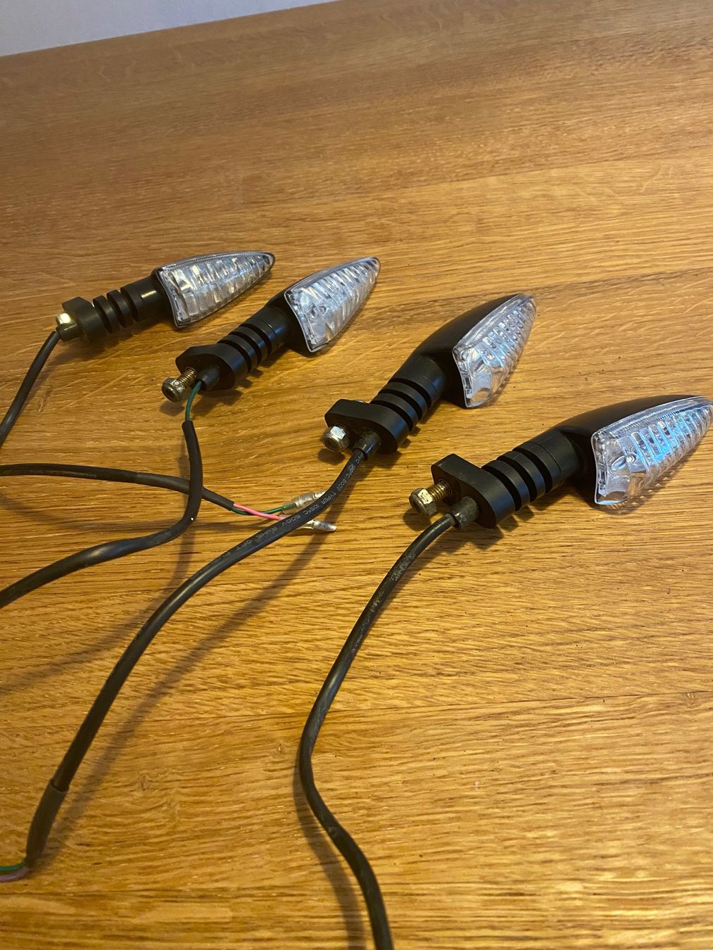 Tutti i ricambio per moto: Blinker Motorrad – Usato da Kriens venduto da draussen-zu-hause
