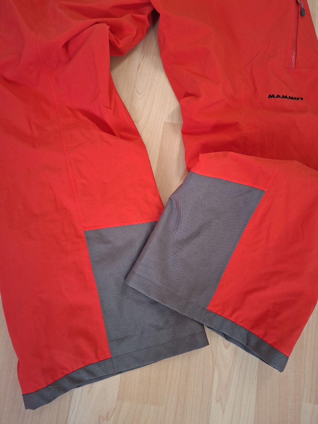 Mammut Pantaloni: Mammut Skihose Gr. 52 – Usato da Sumiswald venduto da Cicco02 6