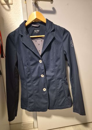 Felix Bühler Turnierjacket Grösse S, Dunkelblau- Top Zustand