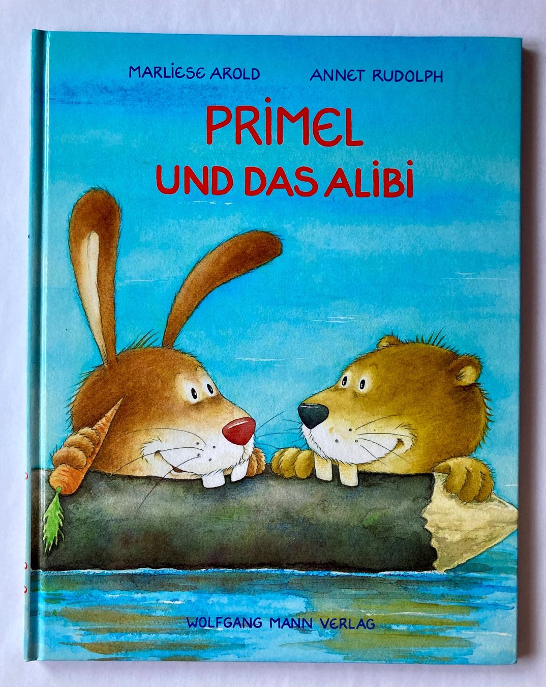 Livres: PRIMEL UND DAS ALIBI – Neuf (Voir description) à Bubendorf par Alpenheidi