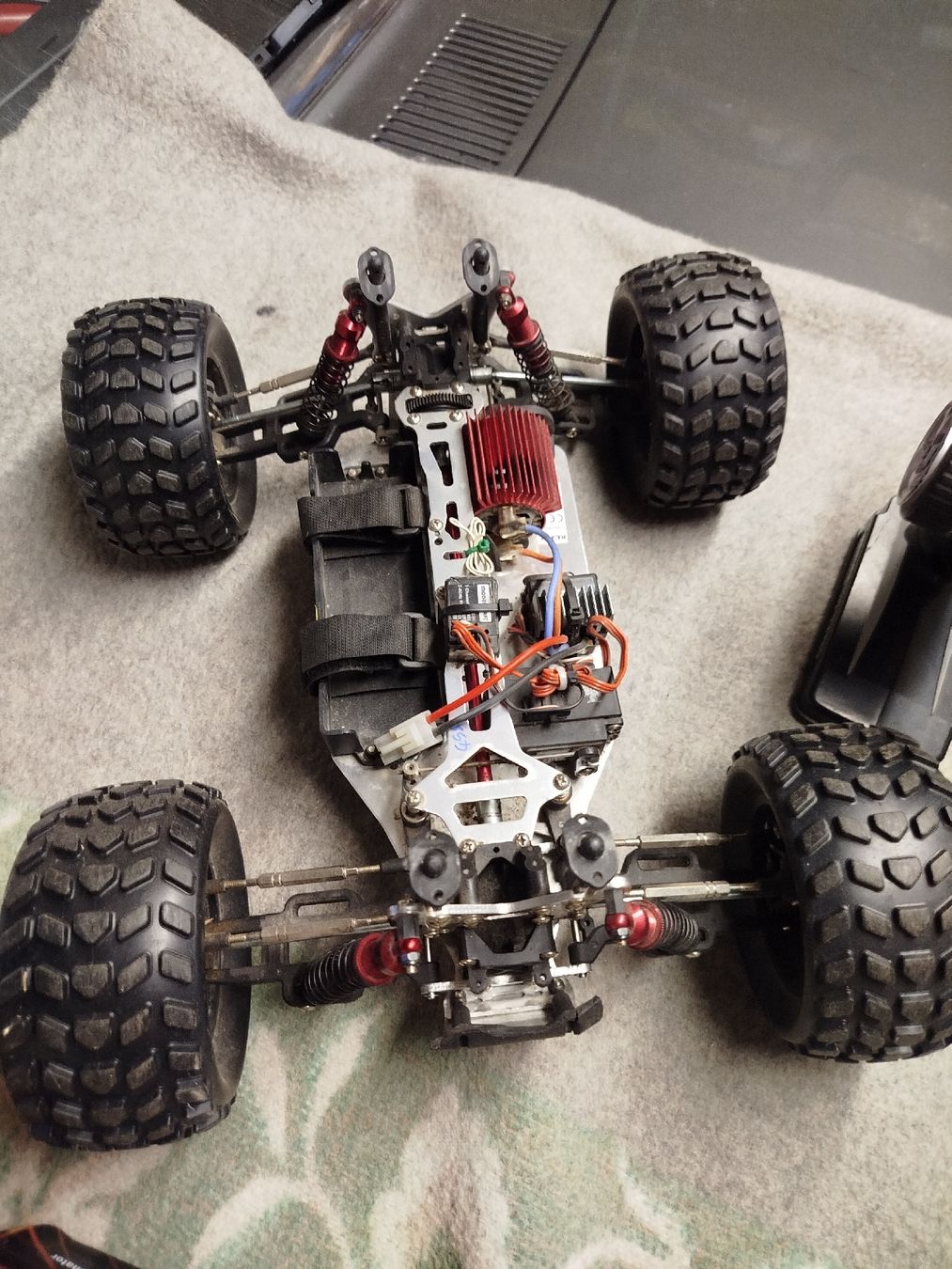 Reely Modellismo RC: Voitures RC 2x Reely Detonator – Usato da Flanthey venduto da berthgte 1