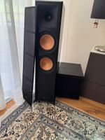 Klipsch RP-8000F Schwartz Standlautsprecher m.originalkarton
